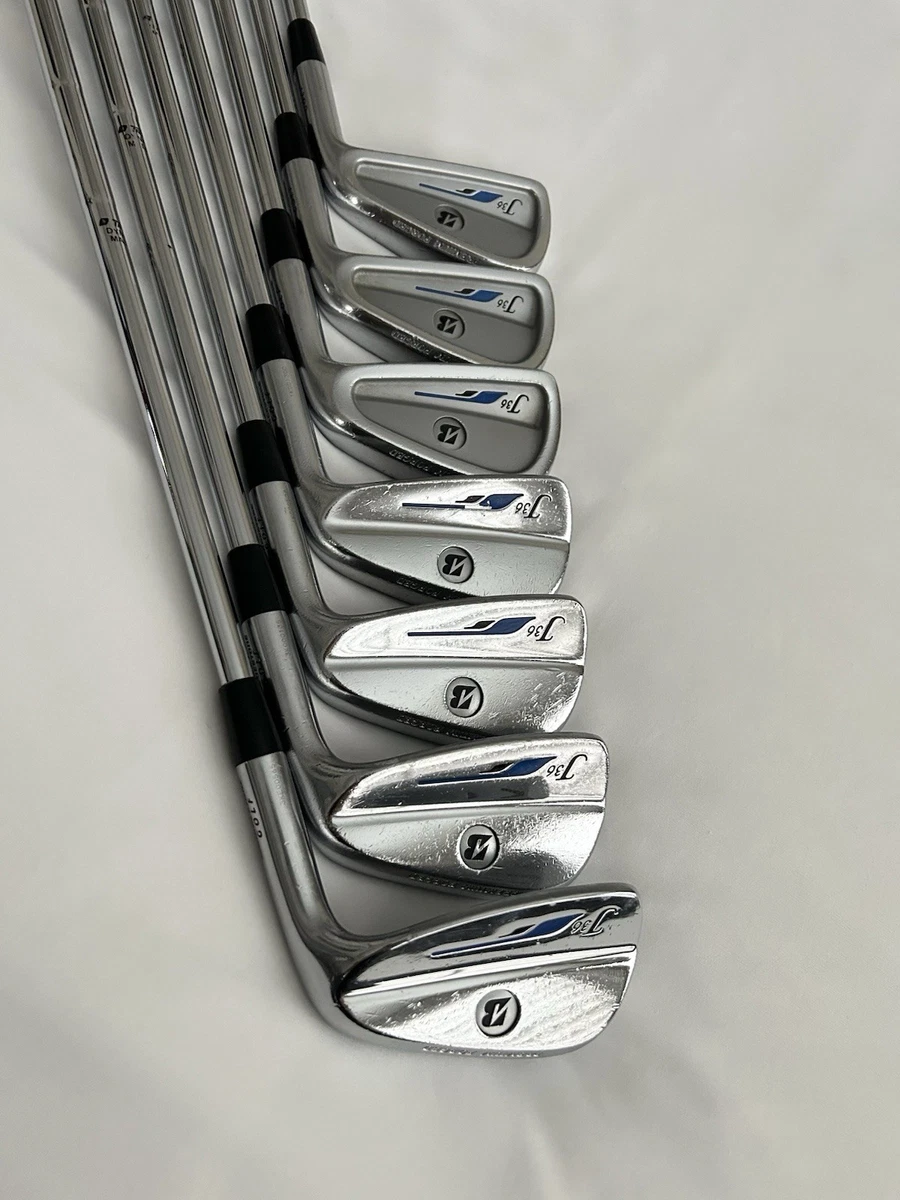 Bridgestone J36 Irons for sale - eBay