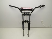 90-00 HONDA XR 100 XR 100R OEM FRONT FORKS RI...