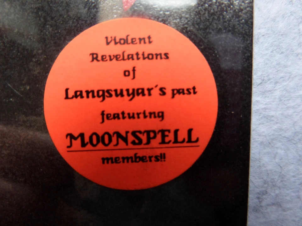 DAEMONARCH hermeticum CD Digipak NEU in OVP Moonspell members - Bild 2 von 4