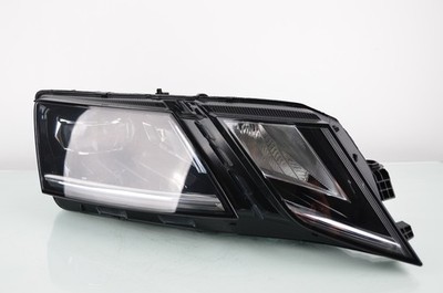 SKODA OCTAVIA III FULL LED HEADLIGHT 5E1941016D RIGHT COMPLETE