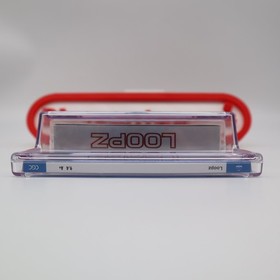 NES Nintendo LOOPZ / LOOPS - CGC GRADED 9.4 A+ NEW & Factory Sealed with H-Seam!