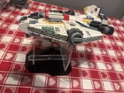 LEGO Star Wars Ahsoka Ghost and Phantom II 75357 Set Used with Stand No Figs