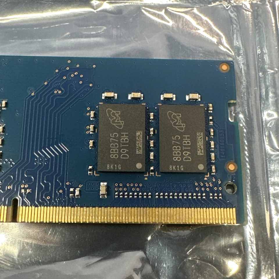 Ramaxel 8GB DDR4 PC4-19200 1Rx8 Laptop Memory RMSA3260MB78HAF-2400 - Image 4 of 4