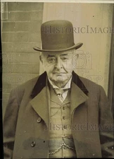 1916 Press Photo Joseph Choate celebrates birthday at his New York home