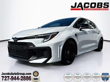 2025 Toyota GR Corolla Core