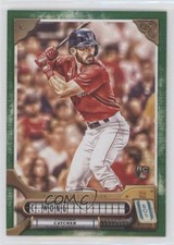 2022 Topps Gypsy Queen Green Connor Wong #66 0w7