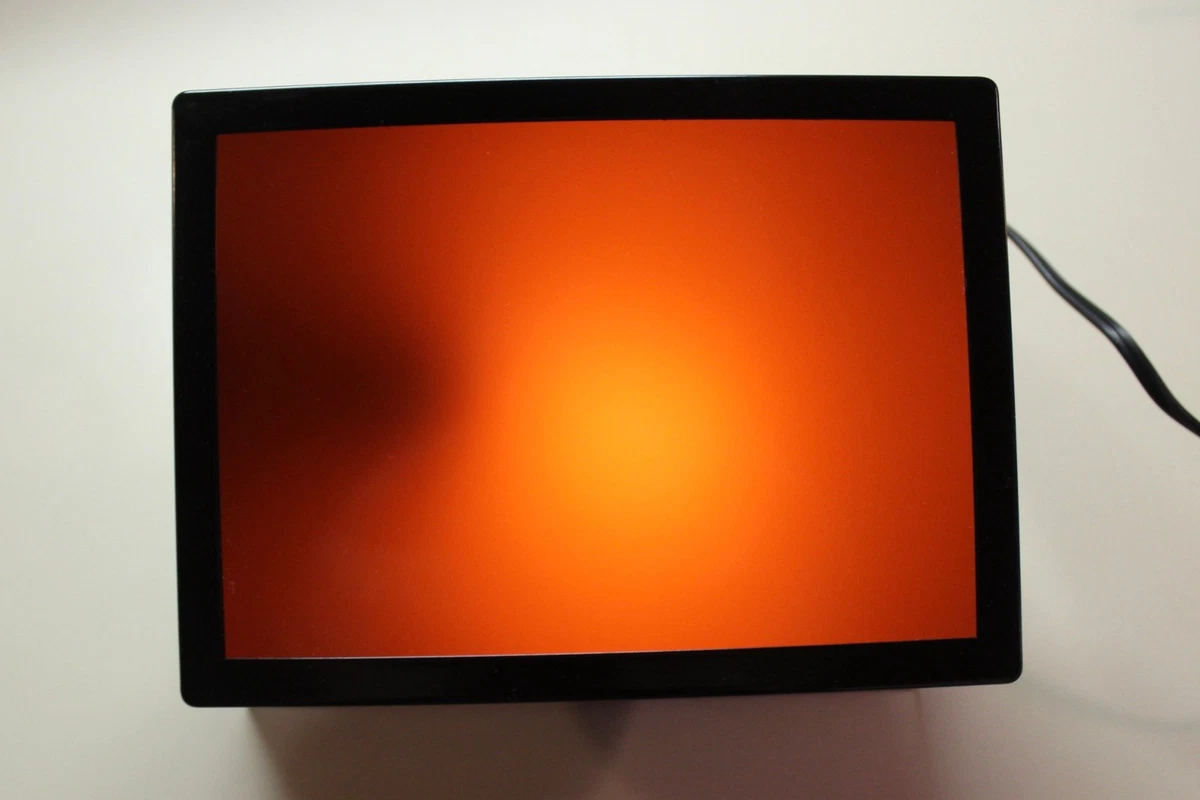 Lampe Inactinique Premier Safelight Modèle SL5 Pour Chambre Noire - Filtre Ambre, USA