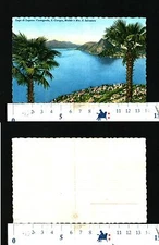 LAKE LUGANO - SWITZERLAND - CHESTNUT, S. GIORGIO,MELIDE E MTE S.SALVATORE 52382