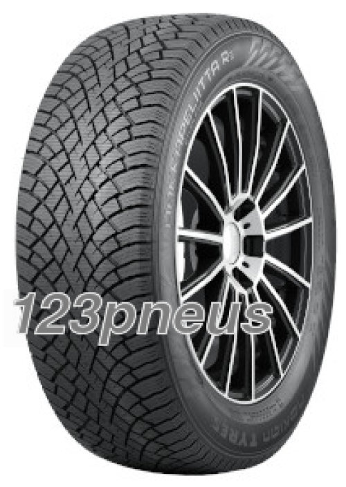 Pneu Nokian Hakkapeliitta R5 275/40 R18 pour éviter les glissades en hiver