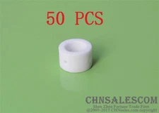 50 pcs AG-40A PT-31 Swirl Ring AIR Plasma Cutter Cutting Consumables CUT-40 50