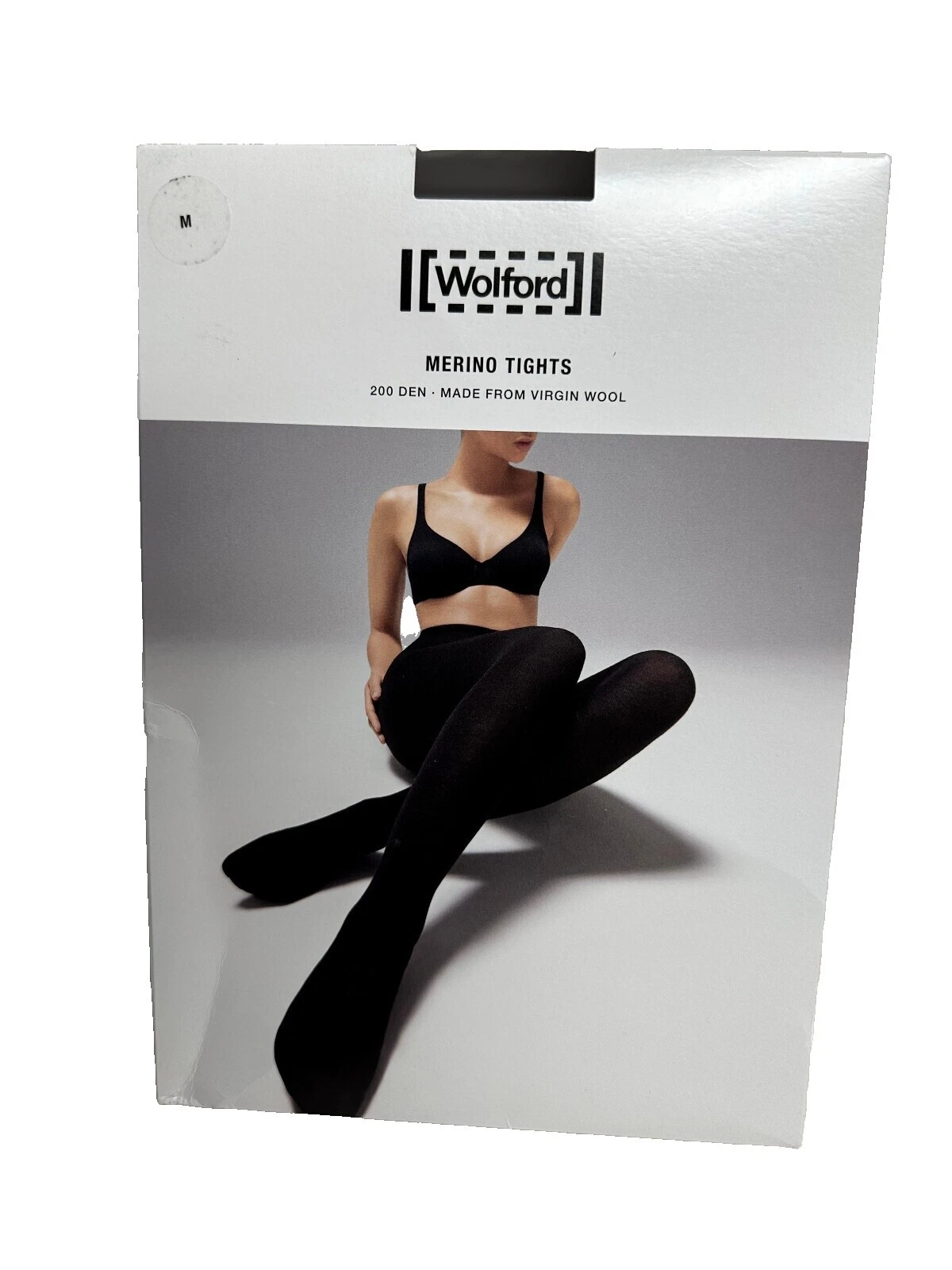 100% lana Pantis y Medias para Mujeres