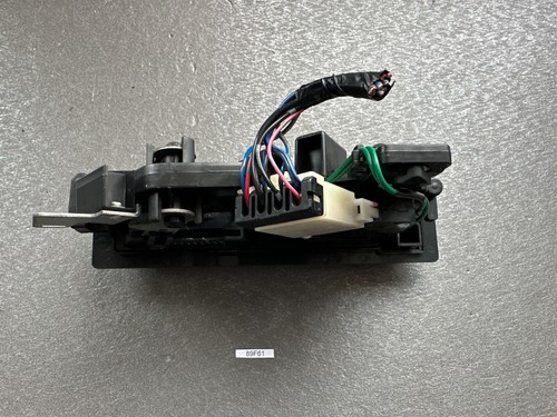 Nissan Patrol Y60 GR RD28T SWB 1989 heater control panel 2751006J00 2757567A00 - Picture 4 of 4