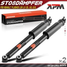 Amortisseur Renault FLUENCE