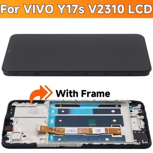 Per Vivo Y17s V2310 LCD Display Touch Screen Digitizer Assembly Replacement - 第 5/6 張圖片