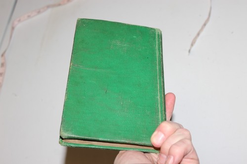 Junior Judo E.j. Harrison Hardcover Green Vintage Small Book Rare Martial Arts - Imagen 5 de 8