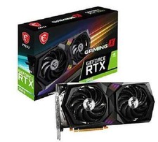 MSI GeForce RTX 3060 GAMING X 12G Graphics Board VD7552