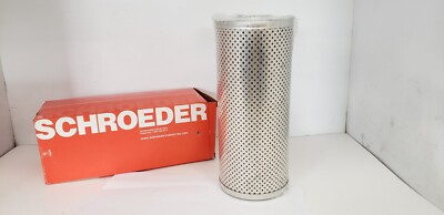 SCHROEDER K3H REPLACEMENT FILTER, 41mm ID, 99mm OD, 236mm LENGTH, NIB