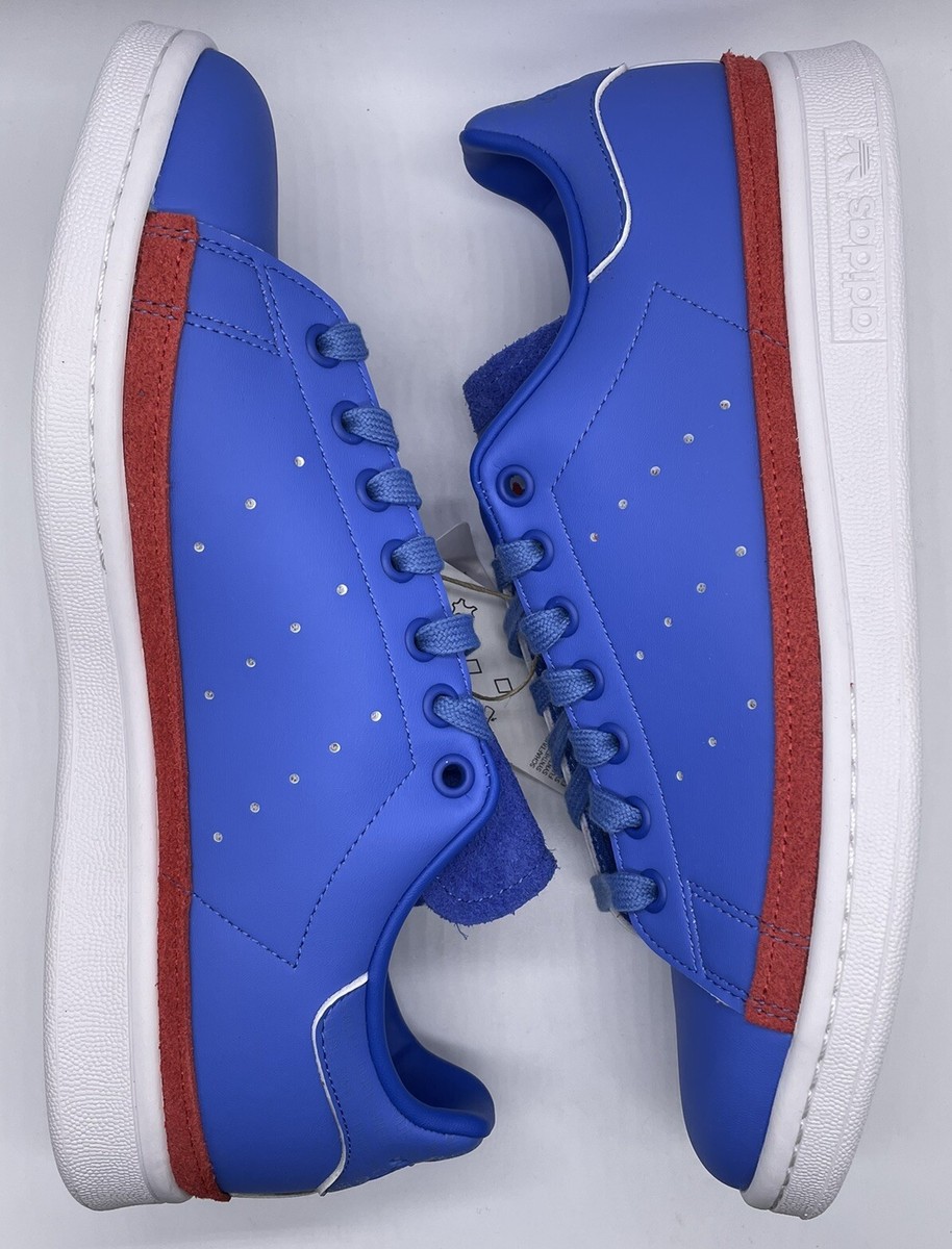 Adidas Originals x South Park Mens Stan Smith Stan Marsh Blue/Red