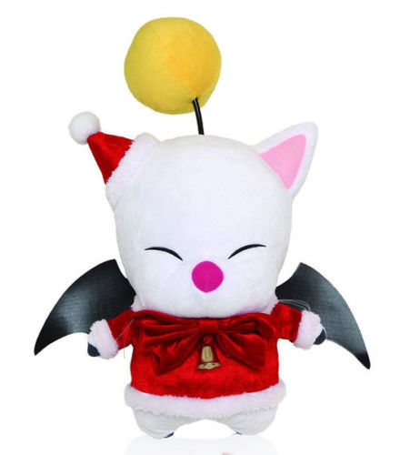 Peluche Moogle Kuplu Kopo Christmas Version Plush - Final fantasi XIV - Taito Peluche Moogle Kuplu Kopo Christmas Version Plush - Final fantasi XIV - Taito