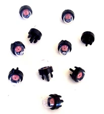 100 GOLIATH INDUSTRIAL SNAP IN PRIMER BULBS FOR HOMELITE STIHL RYOBI ECHO POULAN