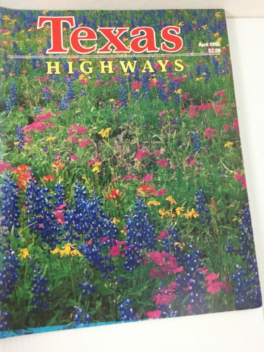 TEXAS HIGHWAYS 1996 Magazine Back Issue Lot Full Year - Imagen 7 de 12