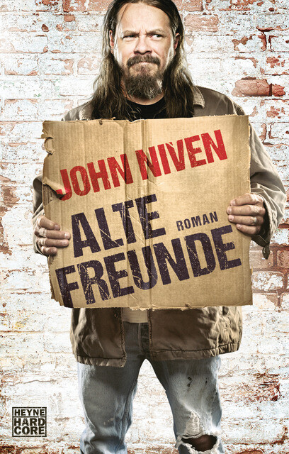 Thumbnail - John Niven / Alte Freunde / 9783453677289