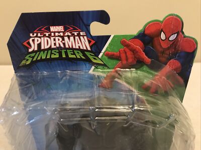 2015 Ultimate Spider-Man Sinister 6 Marvel's Rhino 5