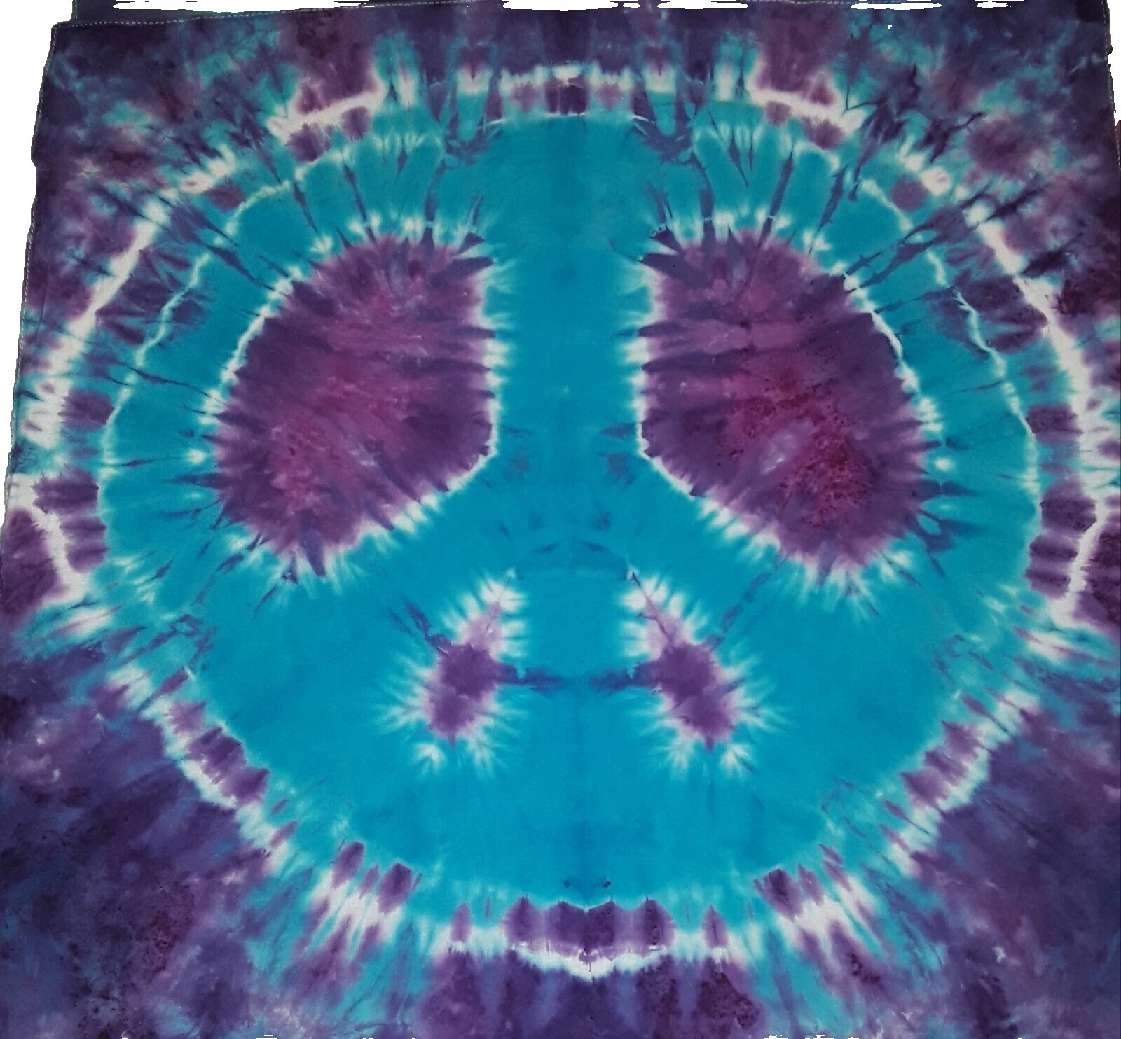 Handmade 100% Algodón Bufandas Multicolor para hombres