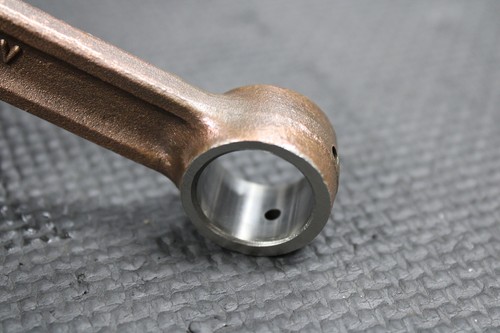 2003 01-04 YAMAHA YZ125 OEM CRANKSHAFT CRANK SHAFT ROD 5MV-11400-00-00 GOOD! - Picture 3 of 18