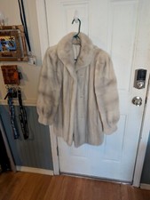 1 mink jacket