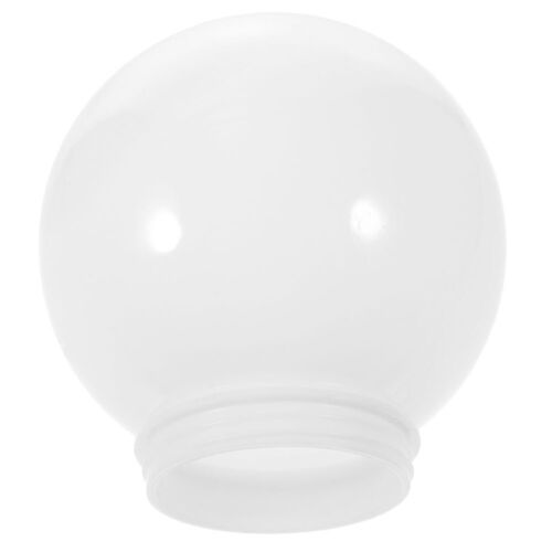 Home Decor Acrylic Lampshade Lighting Fixture Spherical Ball Shaped