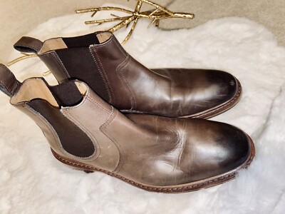 COLE HAAN Boot Mens Williams Welt Chelsea Boot C23801 Size 
