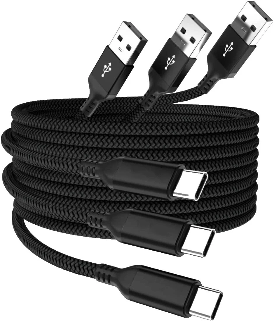 Charging and Data Sync Cables for Samsung Galaxy S