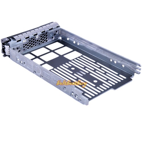 For Dell 3.5" Drive Tray Caddy Sled F238F R720xd R710 T420 MD3600i MD3200 MD1200 - Afbeelding 7 van 10