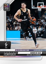 Nando De Colo - 2024-25 Panini Instant Turkish Airlines EuroLeague All25-1 PRESA