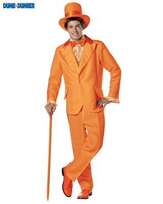 Dumber Costume - Lloyd Christmas 