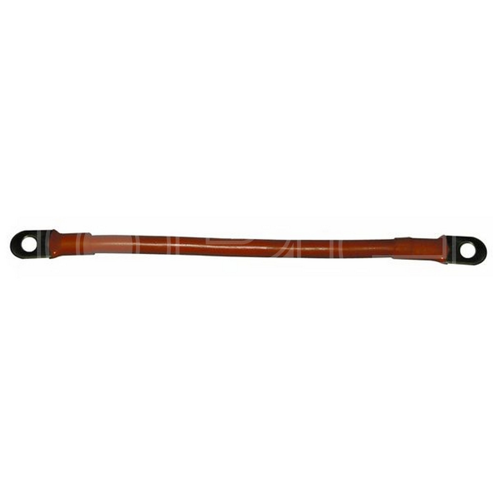 Battery Strap Insulated Terminal Ring Red - 36 Inches - PEARL PES35C