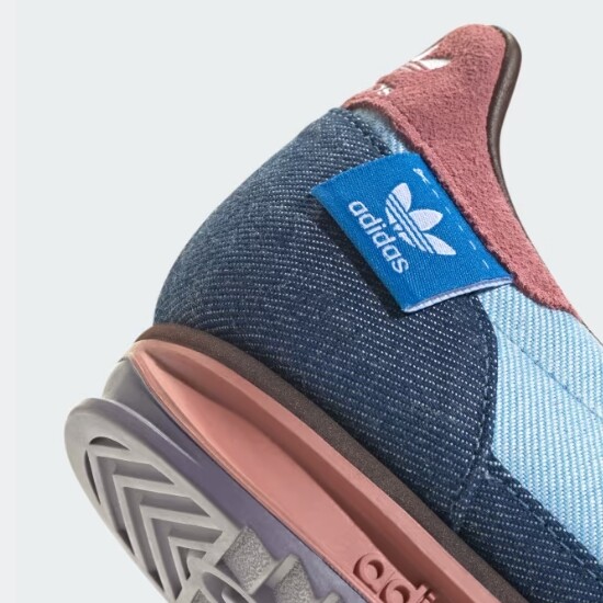 【adidas】SL 72 OG KSENIASCHNAIDER アディダス Adidas SL 72 OG X KSENIASCHNAIDER “Blue Denim” - Style Code