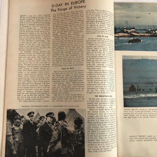 Time Magazine Minority Leader Hallek June 8, 1959 - Picture 10 of 18
