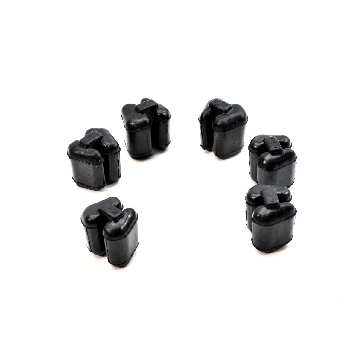 Amortisseur de couple x6 pour éliminer le jeu de transmission sur CBR 250 RR