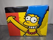 The Simpsons Two To Tango Homer And Marge Coalport BOX ONLY