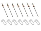 <!--F#f_0-->Moulding To Body Clip Kit Rear Window VB Commodore & VQ Statesman Caprice - B...<!--F/-->
