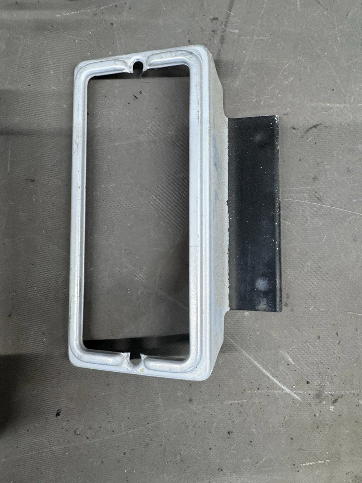 Luz trasera Chevy Caprice 1977-1979 luz trasera borde envolvente lámpara carcasas moldura Foto 2 de 4