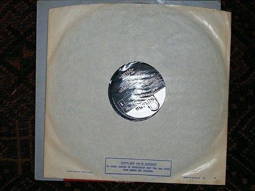 Nana Mouskouri, Over & Over, Athenians, 1969, STL.5511, vinyl LP, EX - Picture 7 of 10