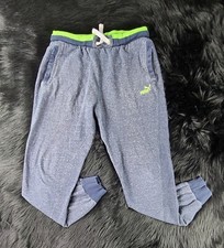 Puma Joggers For Boy's XL 18/20 Shipped Promptly   