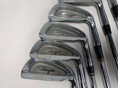 Ben Hogan Edge Iron Set 1-7 Apex 3 Regular Steel Mens RH - Picture 3 of 10