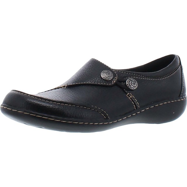clarks ashland lane q black