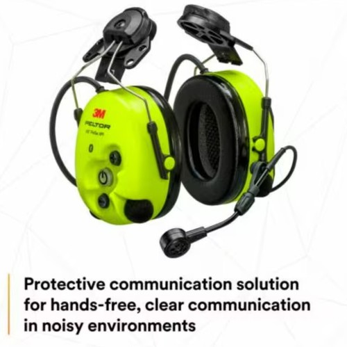 ๐ 3M M-300 Versaflo Helmet Adflo Peltor WS ProTac XPI Headset Face Shield $2295 - Foto 22 di 24
