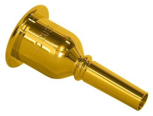 Mouthpiece Tromb./Euphonium Small Shank Jc Custom Harmonic 5l Jazz - Picture 4 of 4