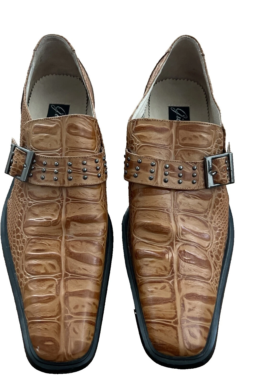 Zapatos de vestir Giovanni Blanco para hombres